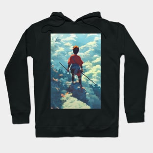 Samurai Hoodie